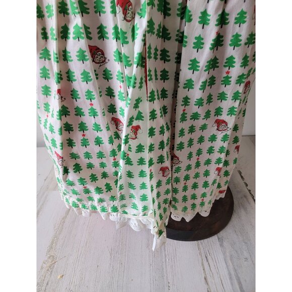 Large annalee Mrs Claus vintage Xmas home decor unique plush - Picture 14 of 16